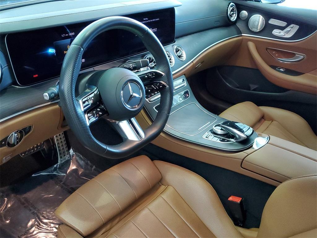 used 2023 Mercedes-Benz E-Class car, priced at $65,812