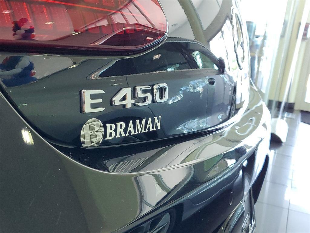 used 2023 Mercedes-Benz E-Class car, priced at $65,812