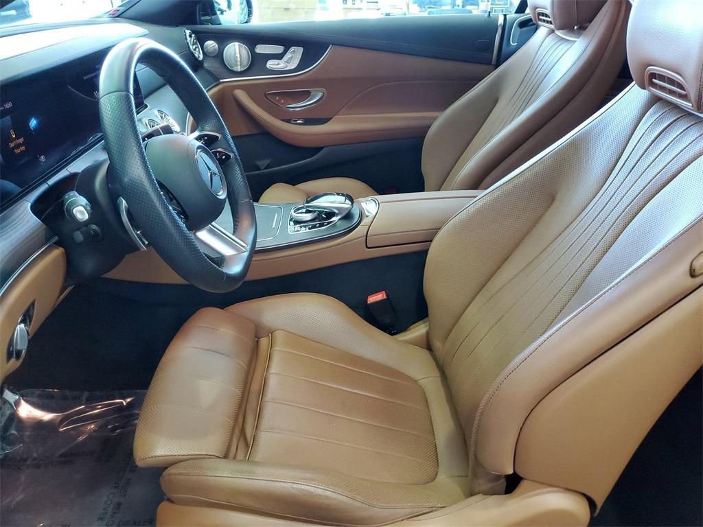 used 2023 Mercedes-Benz E-Class car, priced at $65,812