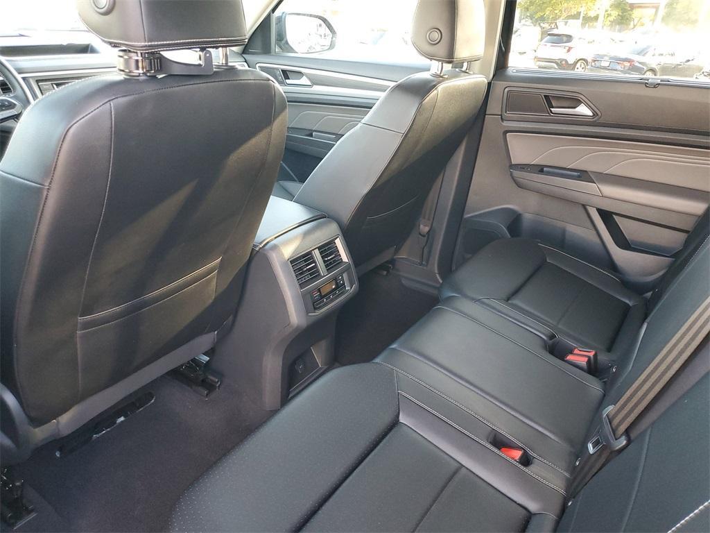 used 2023 Volkswagen Atlas car, priced at $26,976