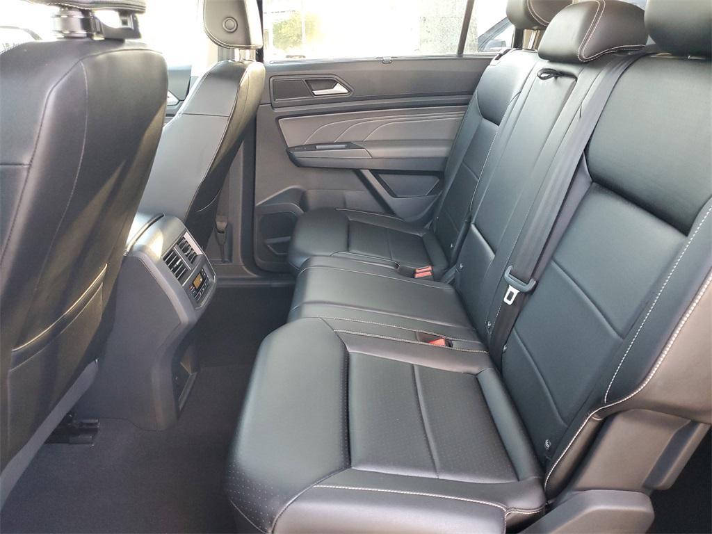 used 2023 Volkswagen Atlas car, priced at $26,976