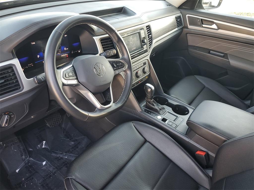 used 2023 Volkswagen Atlas car, priced at $26,976