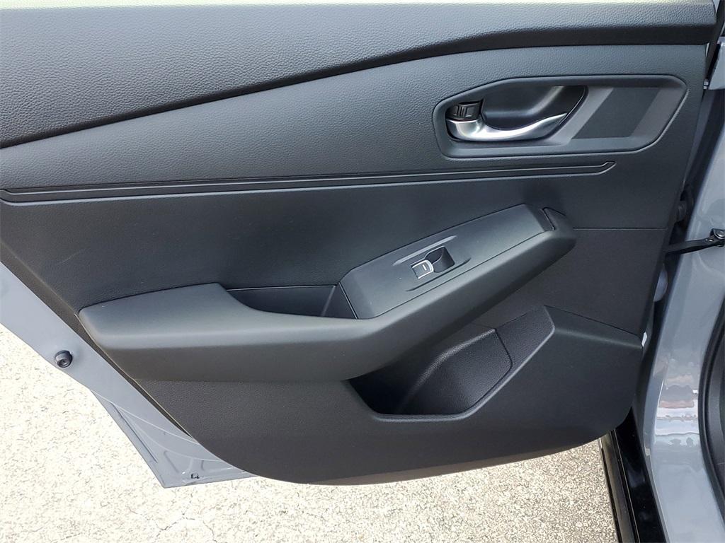 used 2024 Honda Accord Hybrid car, priced at $32,974