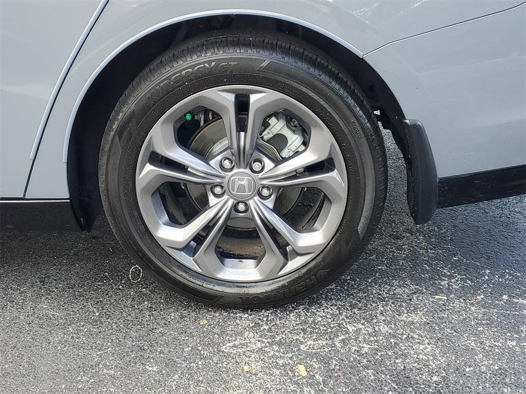 used 2024 Honda Accord Hybrid car, priced at $32,974