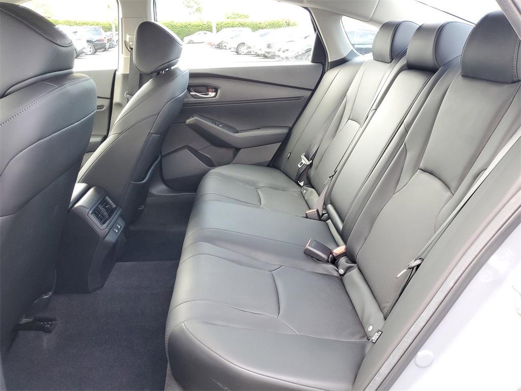 used 2024 Honda Accord Hybrid car, priced at $32,974