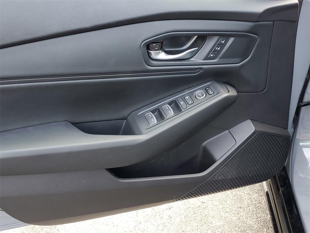 used 2024 Honda Accord Hybrid car, priced at $32,974
