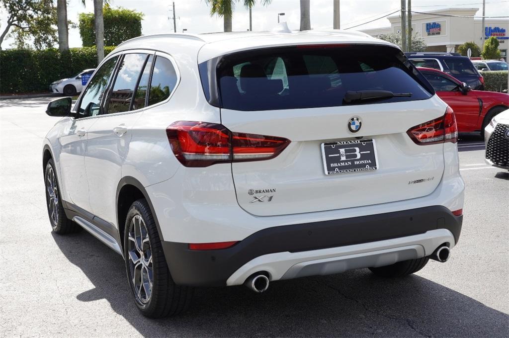 used 2022 BMW X1 car, priced at $28,976