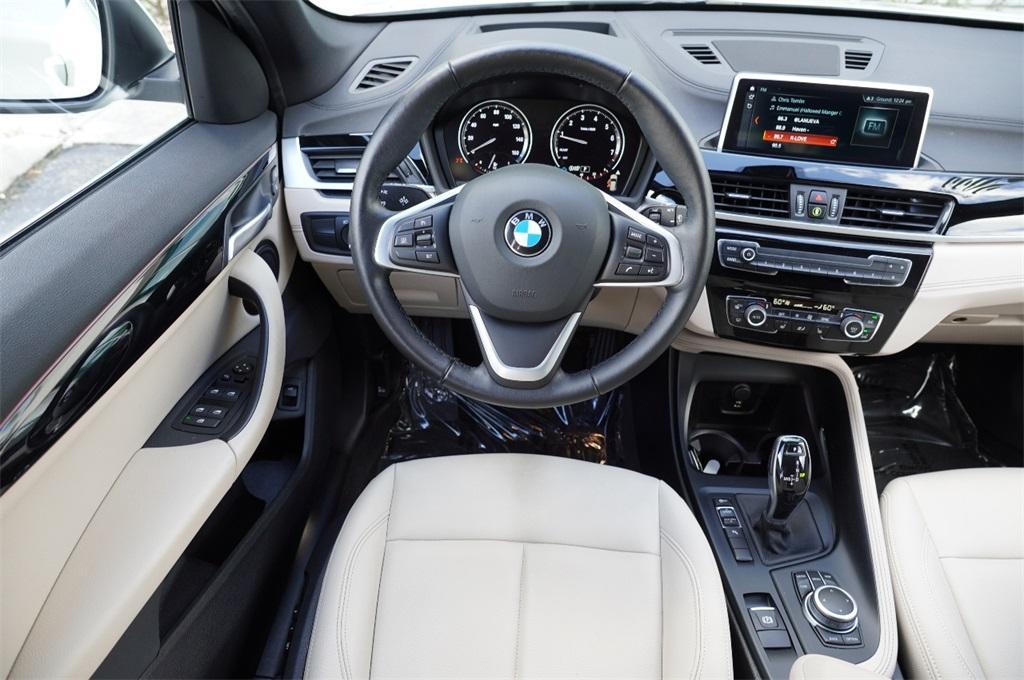 used 2022 BMW X1 car, priced at $28,976