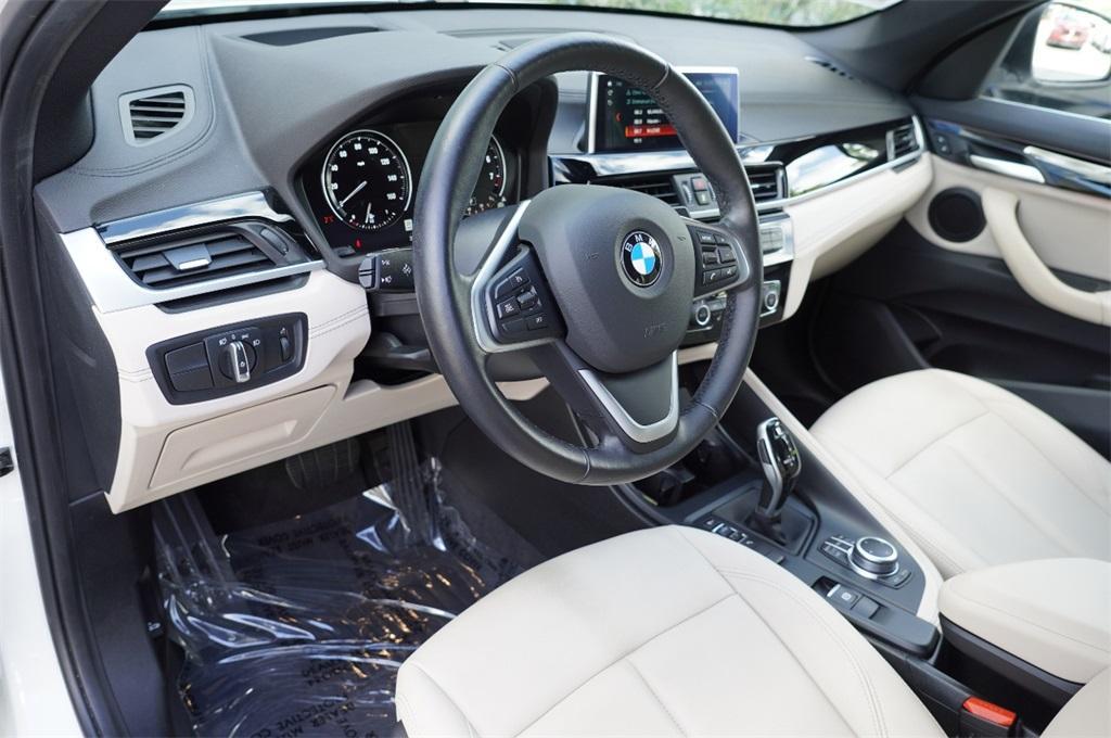 used 2022 BMW X1 car, priced at $28,976