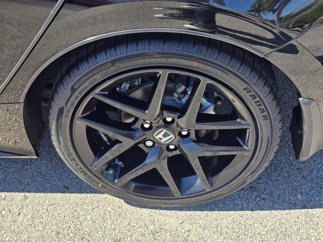 used 2022 Honda Civic car, priced at $21,989