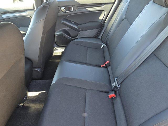 used 2022 Honda Civic car, priced at $21,989