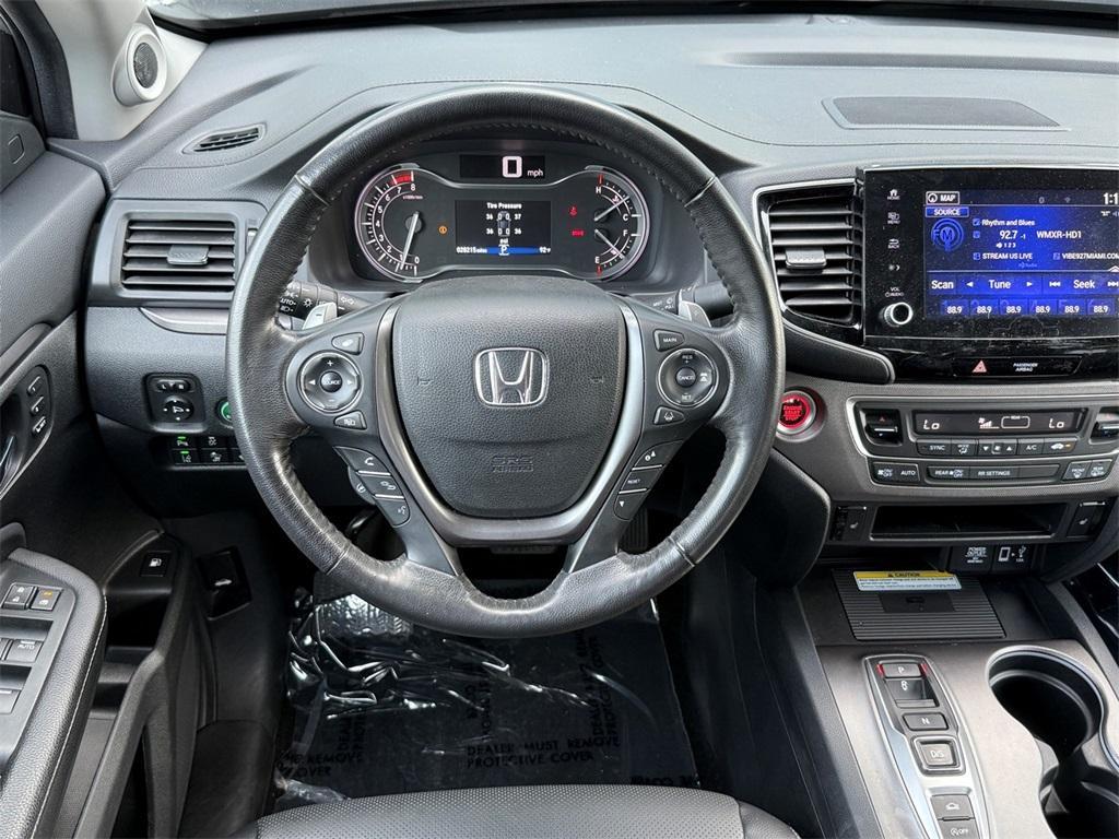 used 2022 Honda Ridgeline car, priced at $34,727