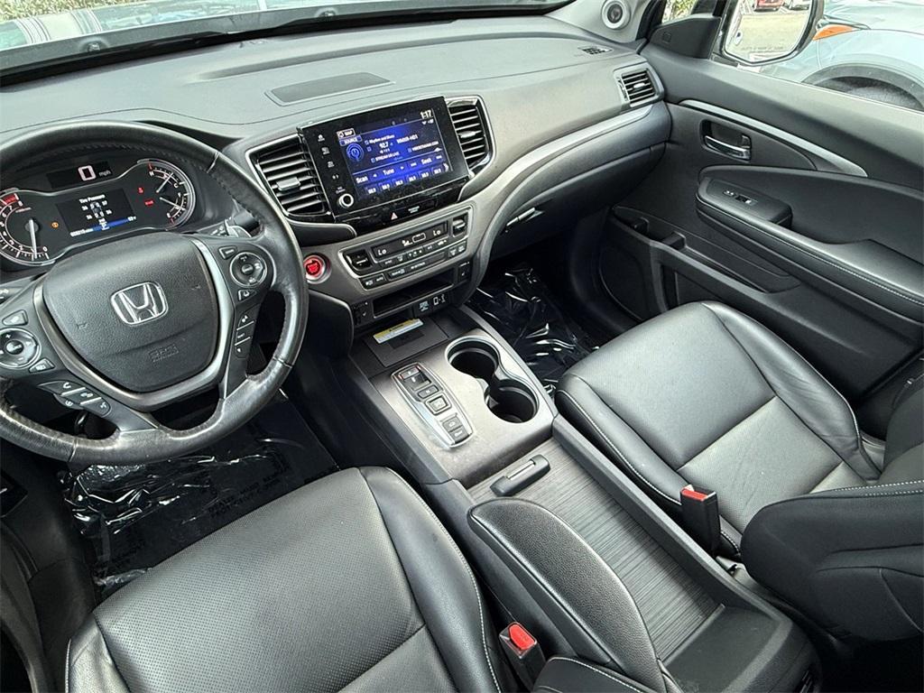 used 2022 Honda Ridgeline car, priced at $34,727