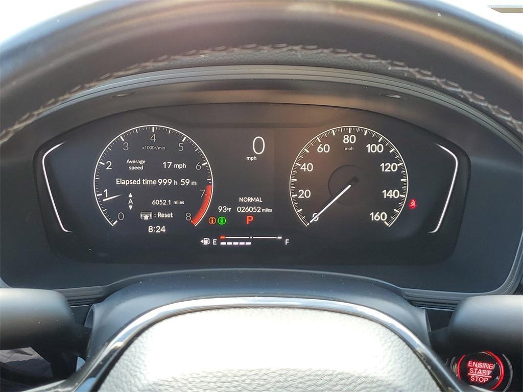 used 2023 Honda Civic car, priced at $25,527