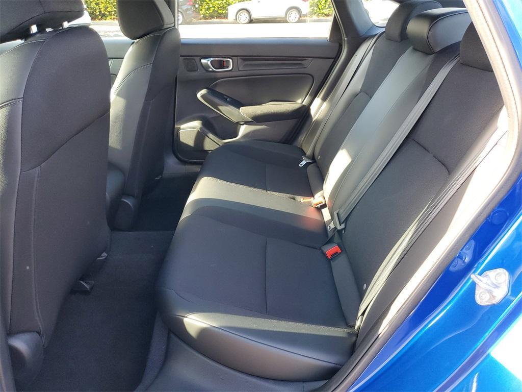 used 2023 Honda Civic car, priced at $25,527