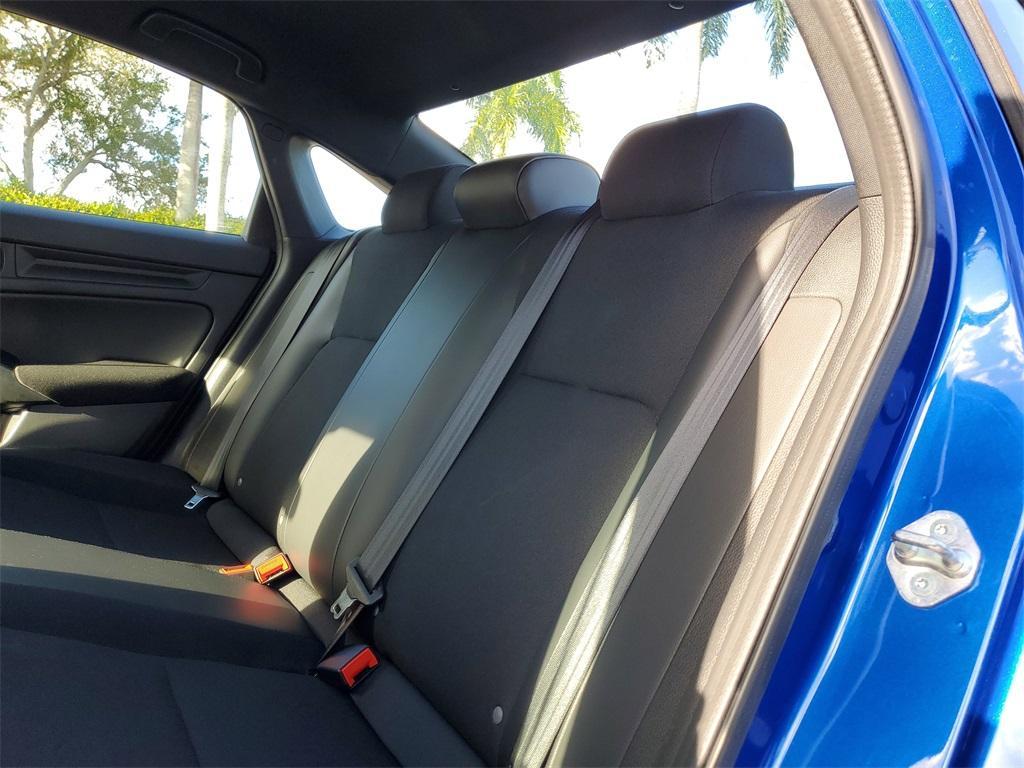 used 2023 Honda Civic car, priced at $25,527