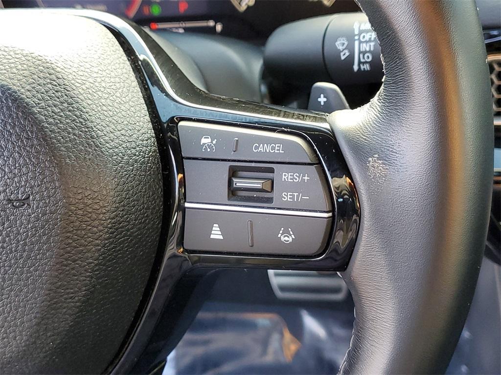 used 2023 Honda Civic car, priced at $25,527