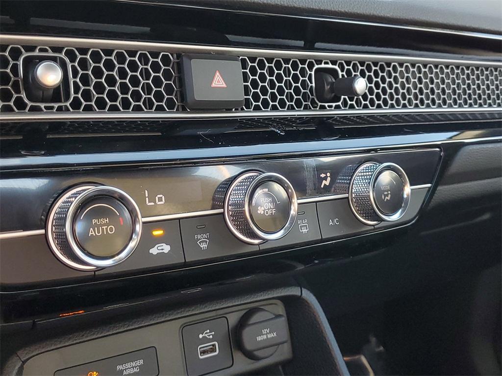 used 2023 Honda Civic car, priced at $25,527