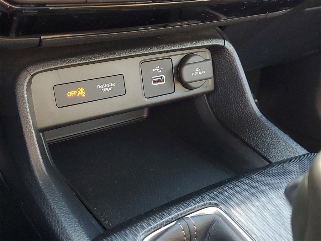used 2023 Honda Civic car, priced at $25,527