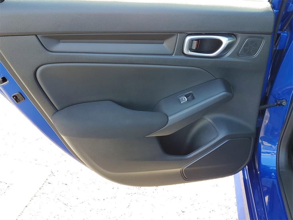 used 2023 Honda Civic car, priced at $25,527