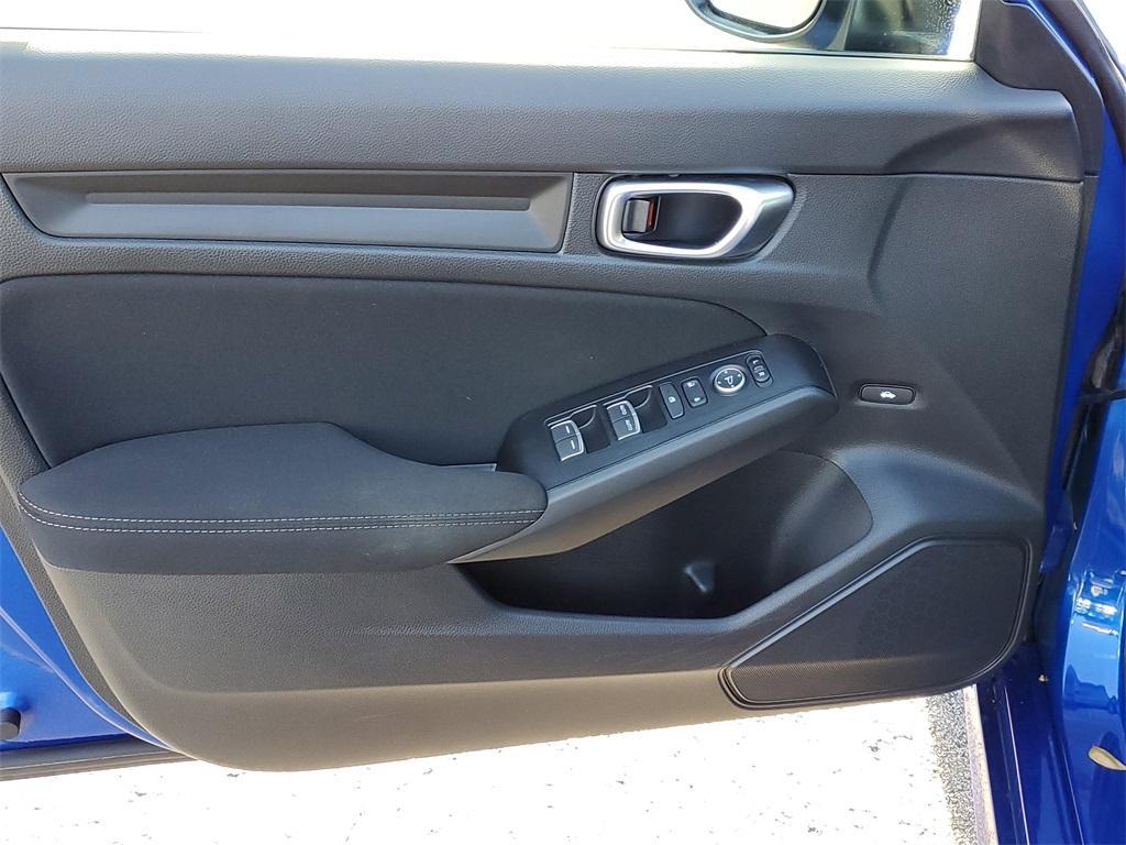 used 2023 Honda Civic car, priced at $25,527