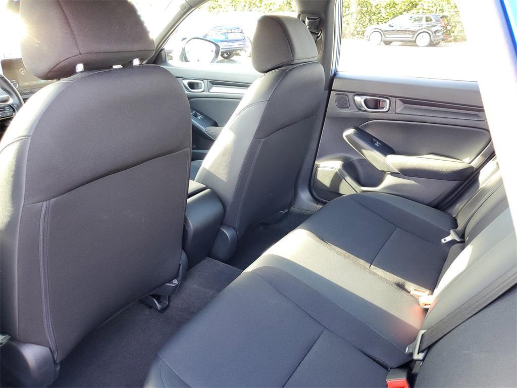 used 2023 Honda Civic car, priced at $25,527