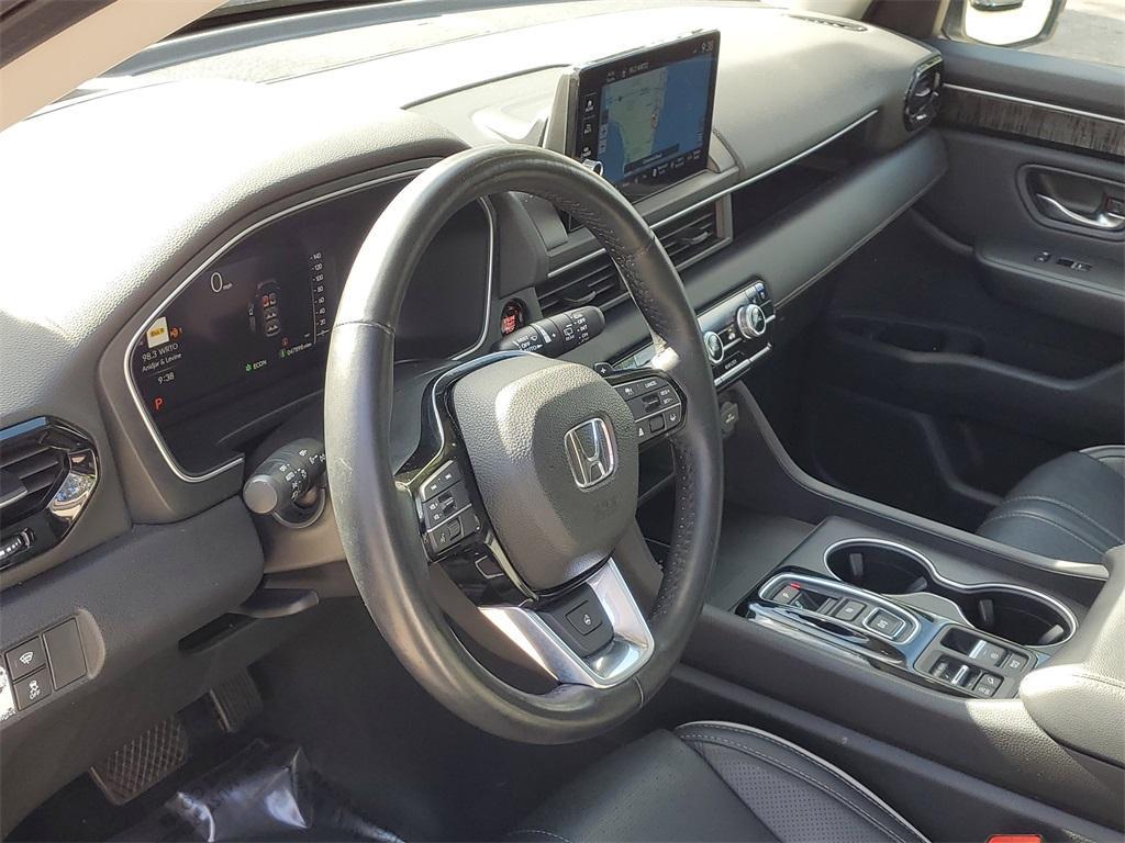 used 2023 Honda Pilot car, priced at $40,989