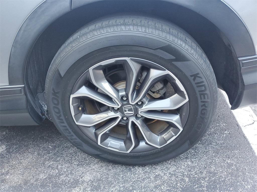 used 2020 Honda CR-V car, priced at $23,976