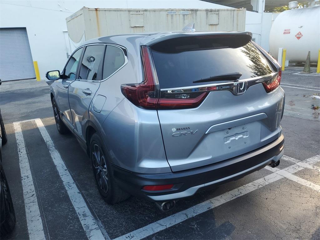 used 2020 Honda CR-V car, priced at $23,976