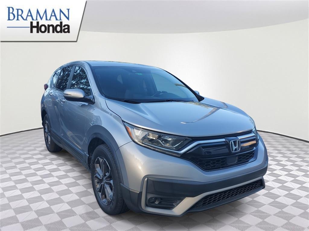 used 2020 Honda CR-V car, priced at $23,976