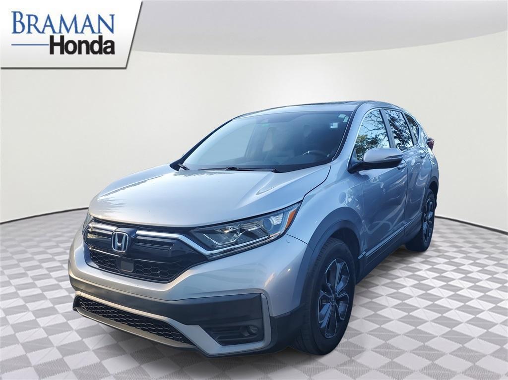 used 2020 Honda CR-V car, priced at $23,976