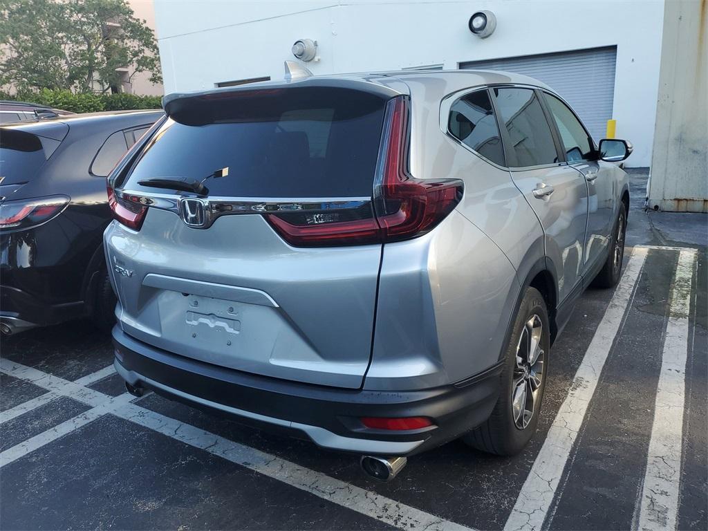 used 2020 Honda CR-V car, priced at $23,976