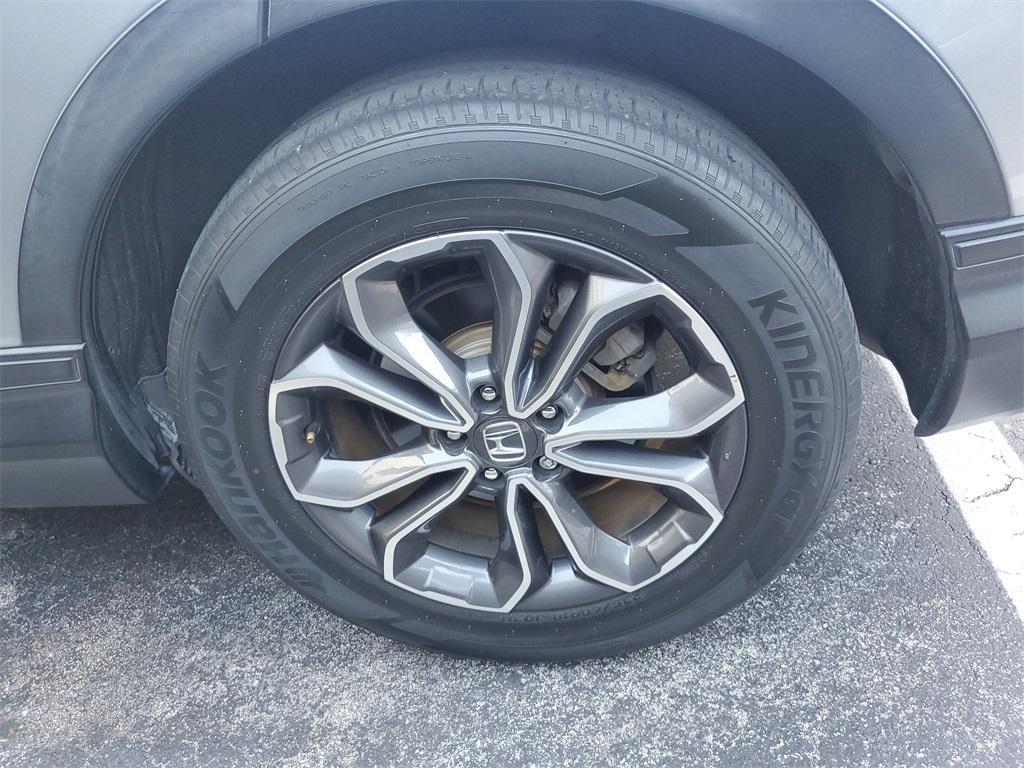 used 2020 Honda CR-V car, priced at $23,976