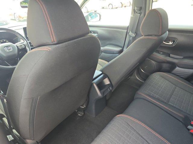 used 2023 Honda HR-V car, priced at $23,476