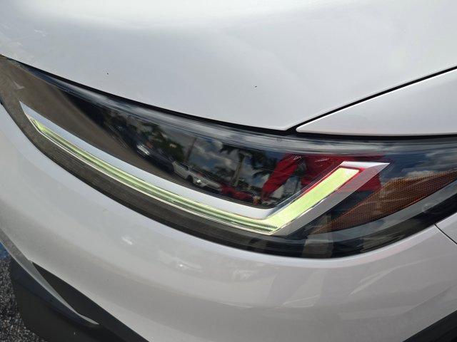 used 2023 Honda HR-V car, priced at $23,476