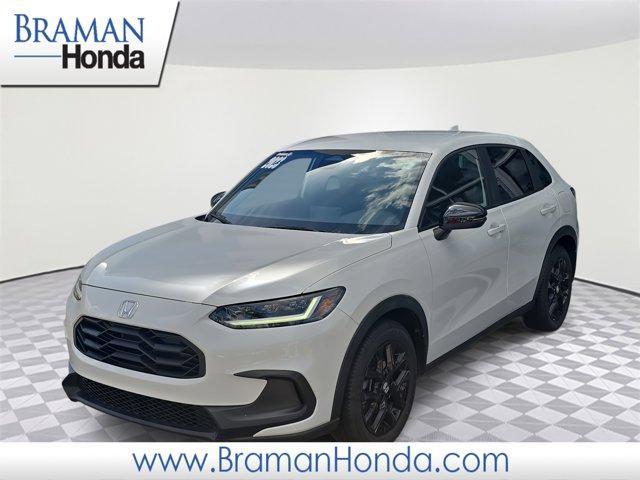 used 2023 Honda HR-V car, priced at $23,476