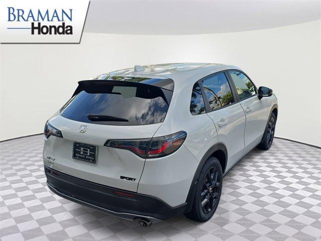 used 2023 Honda HR-V car, priced at $23,476