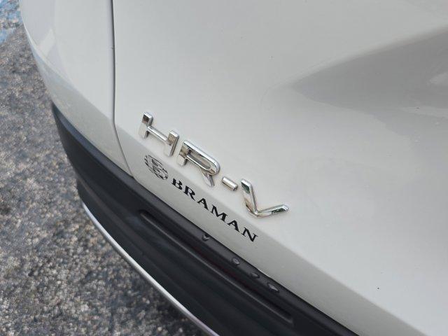 used 2023 Honda HR-V car, priced at $23,476