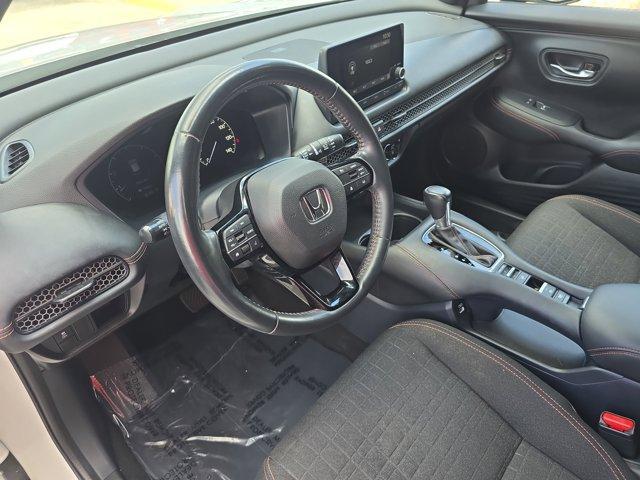 used 2023 Honda HR-V car, priced at $23,476