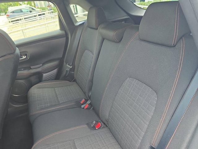 used 2023 Honda HR-V car, priced at $23,476