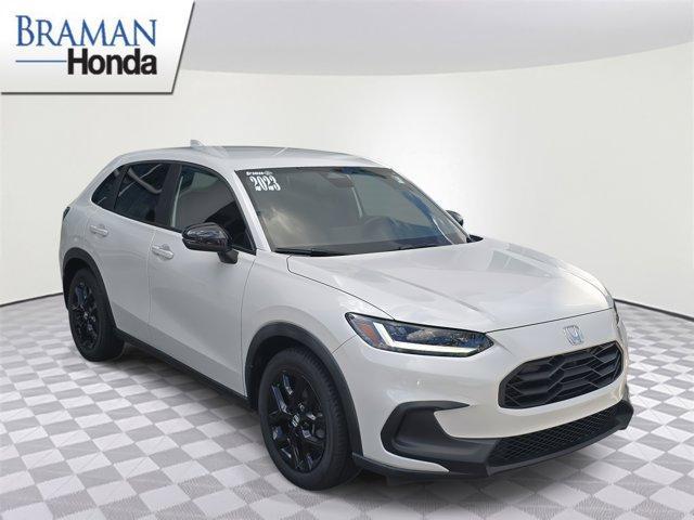 used 2023 Honda HR-V car, priced at $23,476