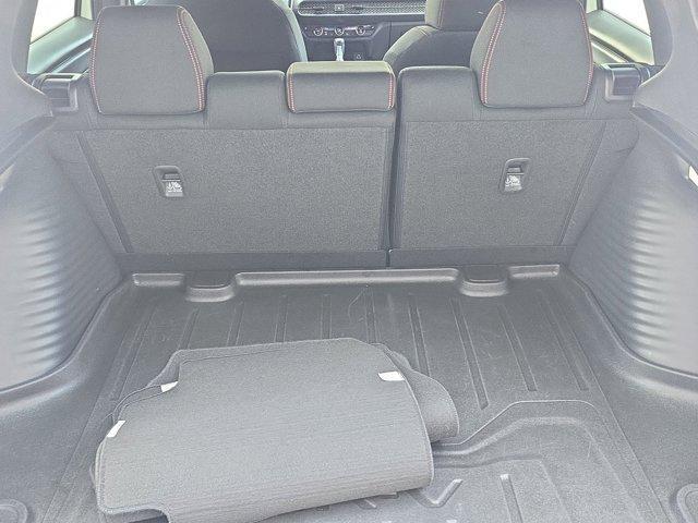 used 2023 Honda HR-V car, priced at $23,476