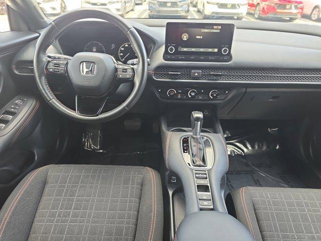 used 2023 Honda HR-V car, priced at $23,476