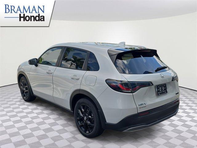 used 2023 Honda HR-V car, priced at $23,476