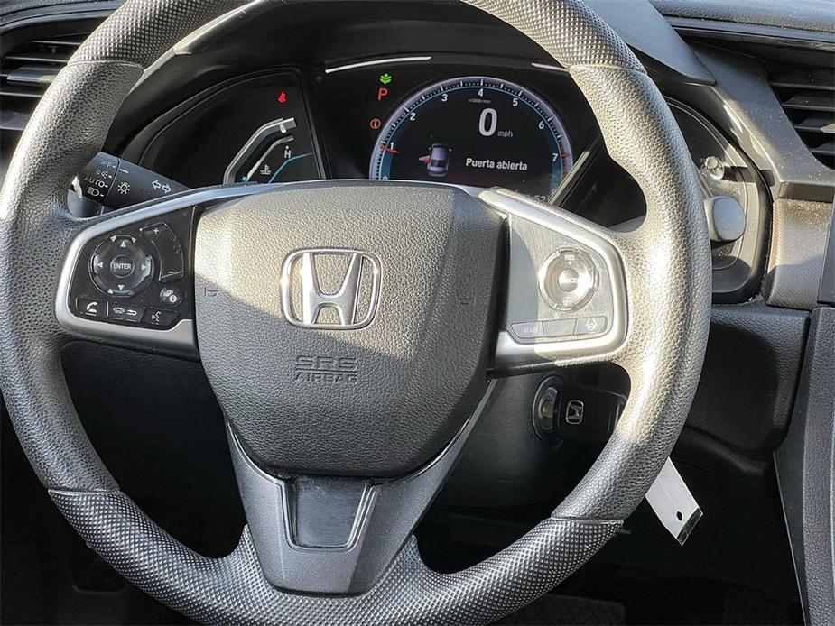 used 2019 Honda Civic car, priced at $19,966