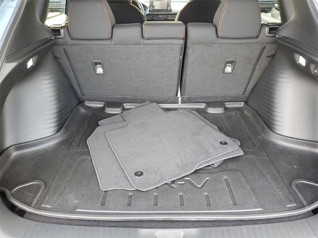 used 2023 Honda HR-V car, priced at $25,968