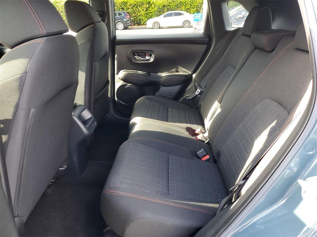 used 2023 Honda HR-V car, priced at $25,968