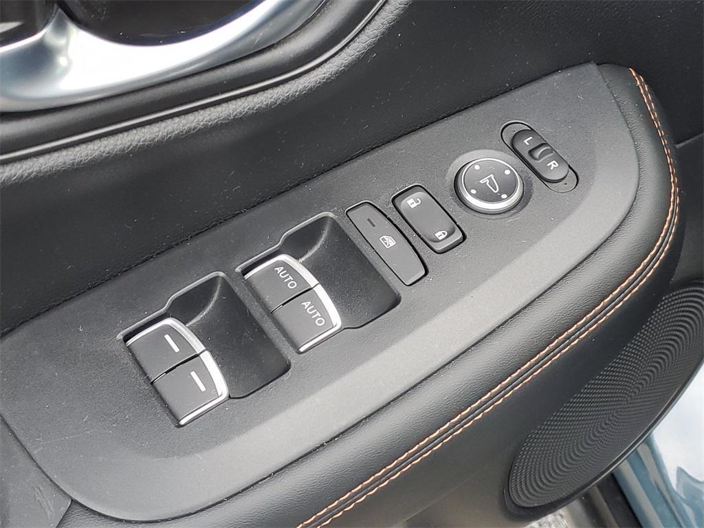 used 2023 Honda HR-V car, priced at $25,968