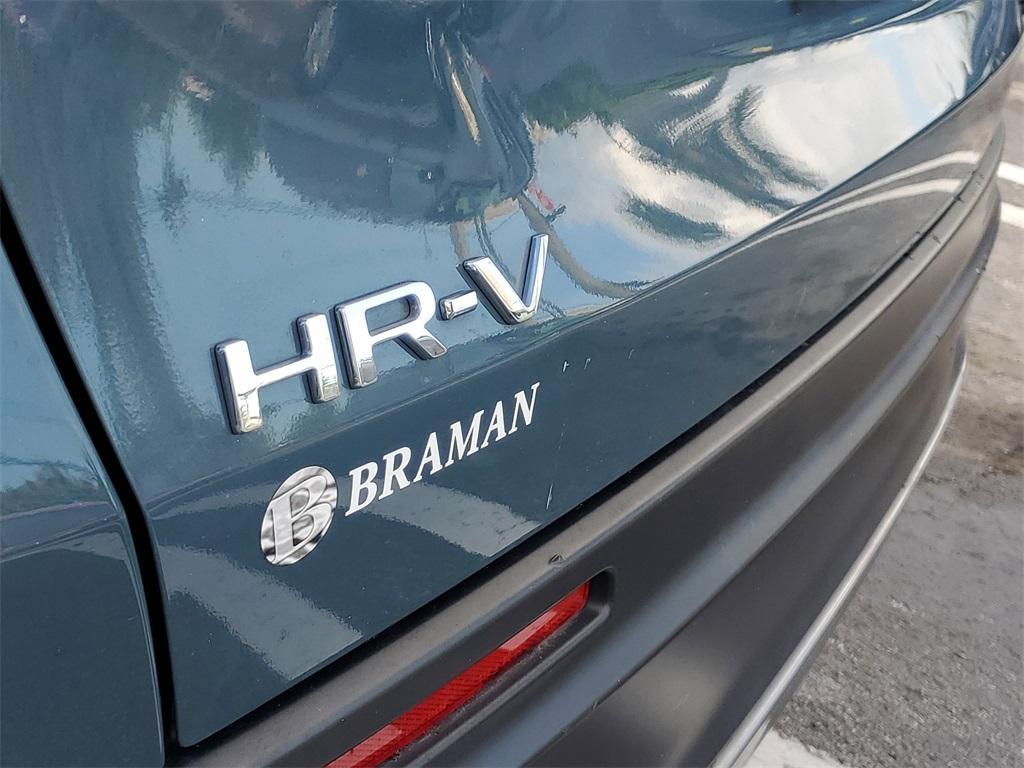 used 2023 Honda HR-V car, priced at $25,968