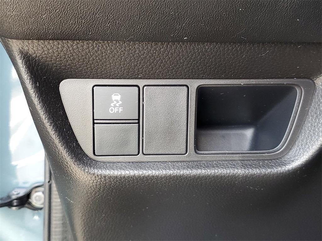 used 2023 Honda HR-V car, priced at $25,968